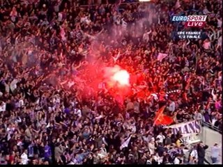 2008-2009 - CDF 1/2 - TOULOUSE-EAG 1-2