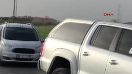 Şanlıurfa Emniyet Müdürlüğü'ne Bombalı Saldırı Girişimi-3