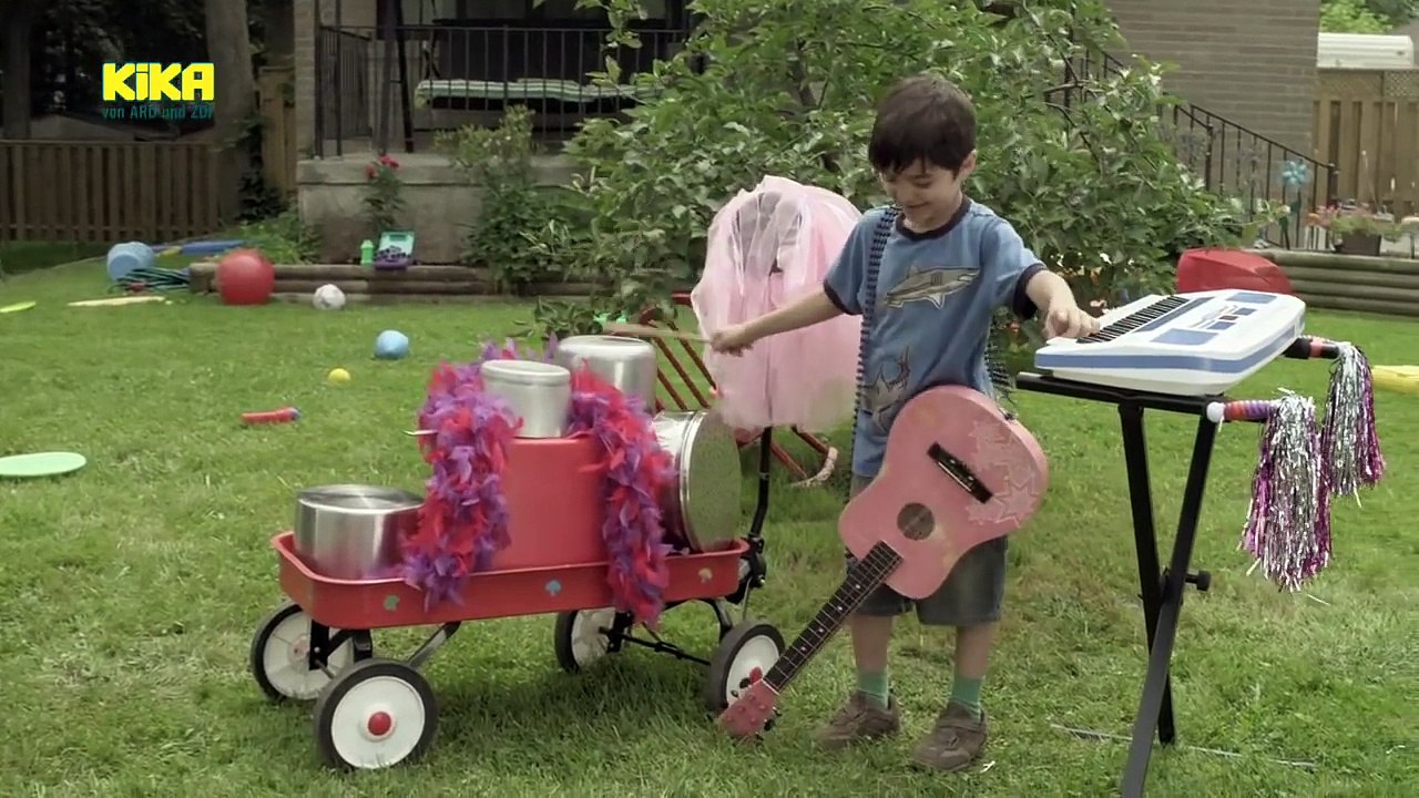 Annedroids - 1. Schrottplatz mit Geheimnissen | Mehr auf KiKA.de