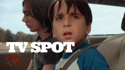 Diary of a Wimpy Kid: The Long Haul (2017) TV Spot - A New Hero