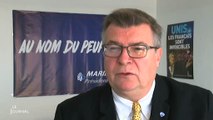 Législatives/Mandats: Interview de Jean-Patrick Fillet (FN)