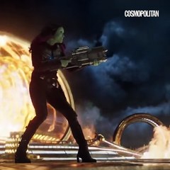 Bébé Groot est beaucoup trop mignon