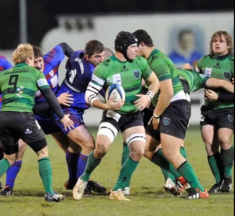US Montauban vs US Dax Rugby Live Stream - Pro D2 - 21-Apr - French Rugby