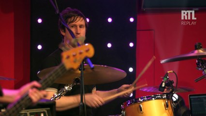 TEXAS - Let's Work It Out (LIVE) Le Grand Studio RTL