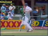 WASIM AKRAM BALL BY BALL BOWLING SPELL vs AUSTRALIA 1995 1ST TEST GABBA