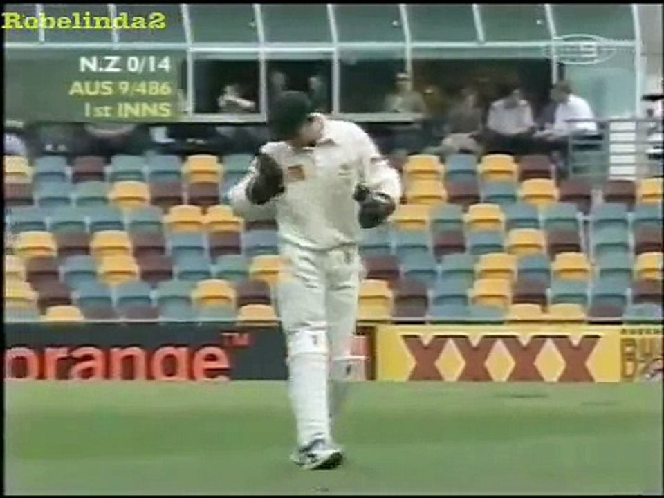 When Glenn McGrath got owned by Mark Richardson