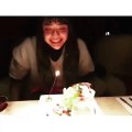 松井愛莉の20歳のお誕生日会