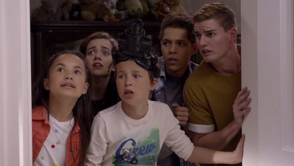 Les mystères d'Hunter Street | Nouvelle série : Les mystères d'Hunter Street | NICKELODEON 4Teen