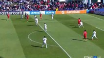 Joao Felix Sequeira Goal HD - Real Madrid U19 0-1 Benfica U19 - 21.04.2017