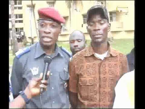 Rencontre entre Jeunes Patriotes Miliciens et Forces Républicaines de Côte d'Ivoire