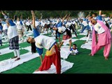 International Yoga Day : Tamil woman sets to break World record | Oneindia News