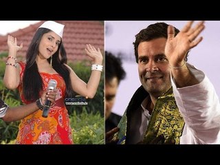 Kannada actor Ramya to be inducted in Karnataka cabinet after Rahul Gandhi directions