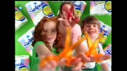 KANAL D REKLAM KUŞAĞI 21 HAZİRAN 1995