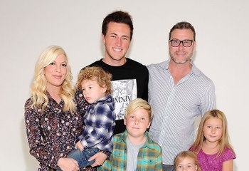 Dean McDermott Son’s Bank Account Emptied in Tax Drama