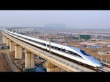 Bullet train between Delhi and Varanasi proposed | Oneindia News