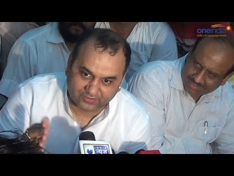 BJP MP Mahesh Giri on allegations leveled by Arvind Kejriwal | Oneindia News