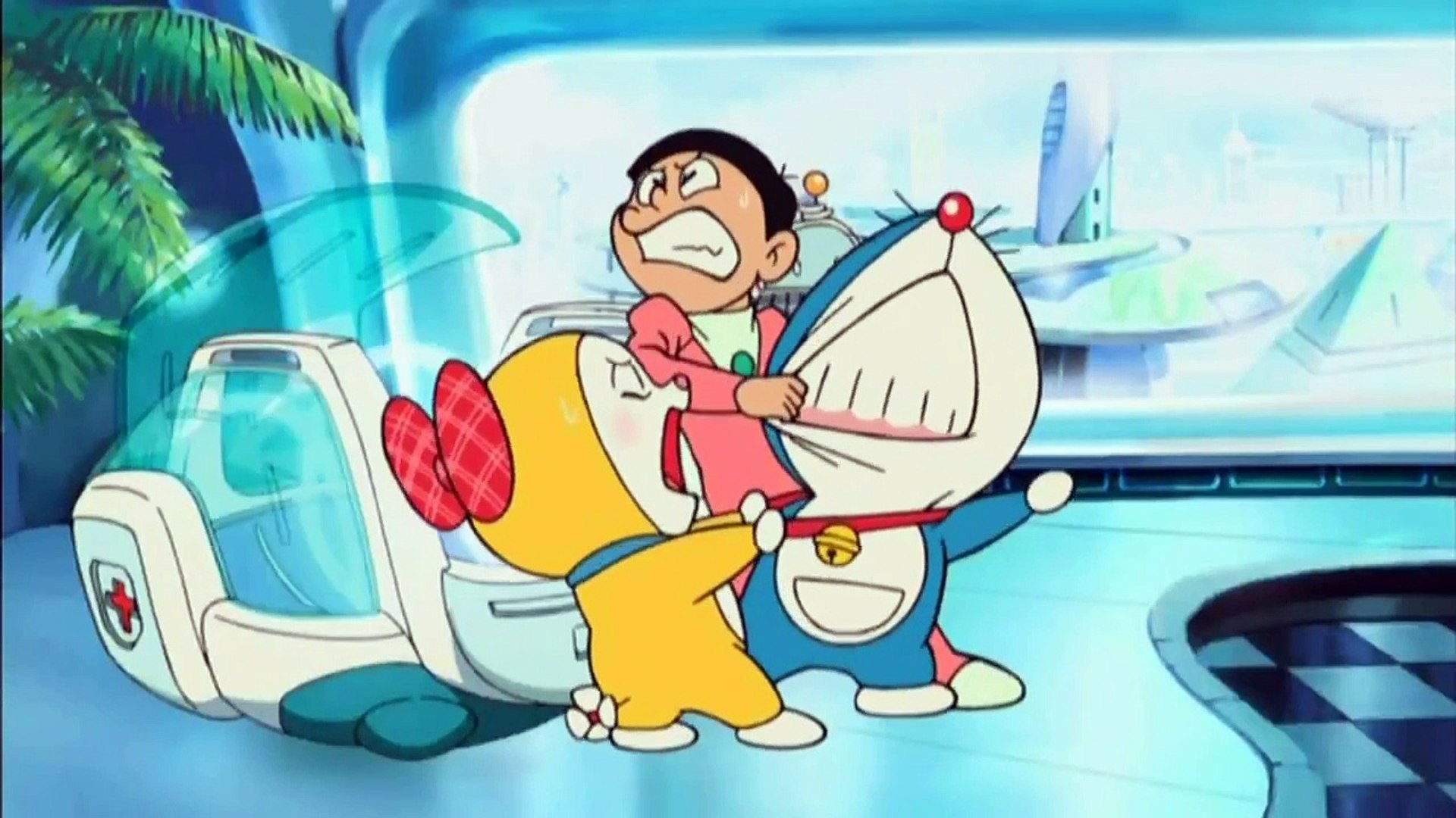 Doraemon The Movie (2007)