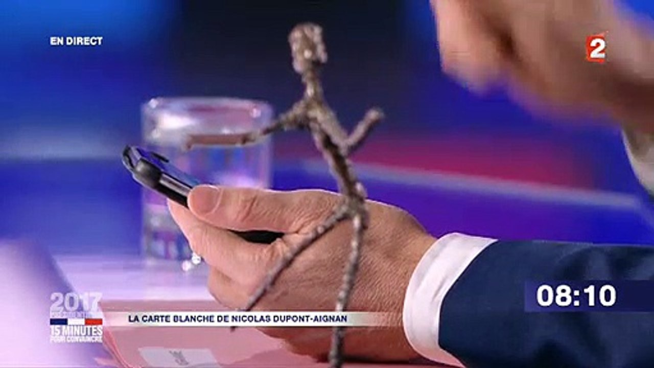 La direction du Figaro et la SDJ du quotidien refutent les accusations de "censure" de Nicolas Dupont-Aignan