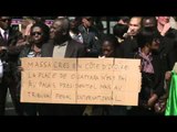 Plusieurs dizaines de militants pro-Gbagbo place de la Bastille à Paris pour protester