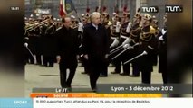 Retour sur les visites de François Hollande à Lyon