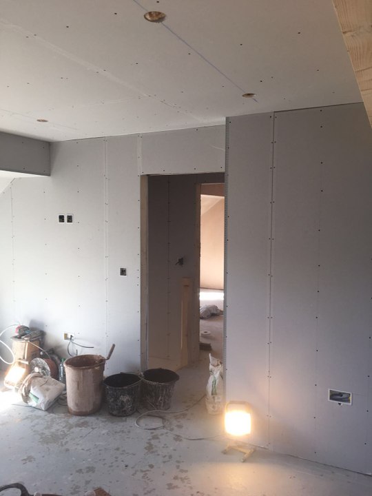 BUILDING & PLASTERING WORK IN CAERPHILLY SOUTH WALES