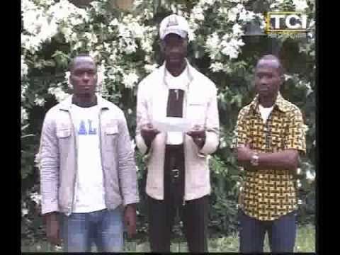 Le SG de la FESCi s'engage dans le processus de réconciliation