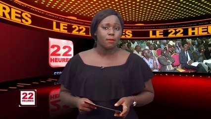 JT2 22H du 20 Avril 2017
