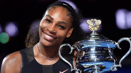 Avant Serena Williams, elles ont eu des titres et des enfants