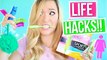 DIY Life Hacks For Girls!! Alisha Marie