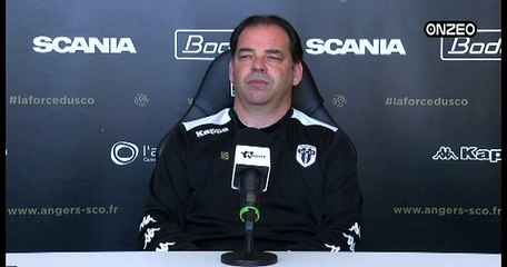 POINT PRESSE (ASCO) : AVANT DIJON - ANGERS
