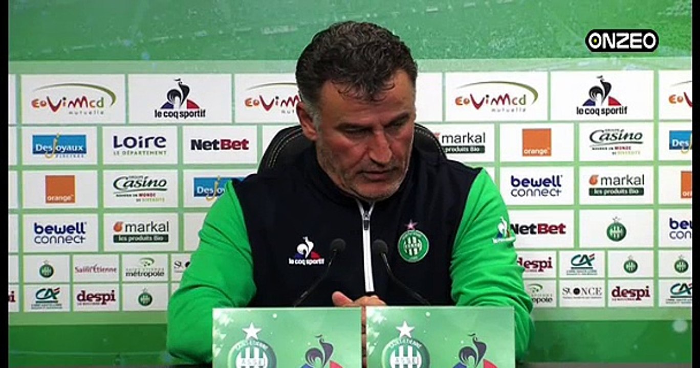 POINT PRESSE (ASSE) : AVANT ST ETIENNE - RENNES