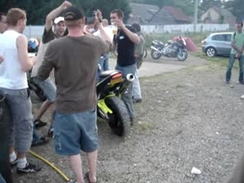 rupture gp 2007
