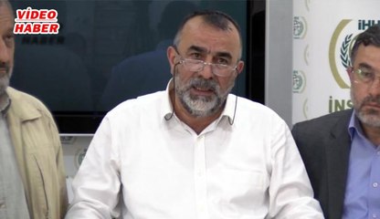 (21 NİSAN 2017) İHH 81 İLDE CEM KÜÇÜK'Ü ŞİKAYET EDİYOR TOKLUMAN “MANYAK  SÖZÜNÜ YANINA BIRAKMAYACAĞIZ”