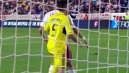 Craziest corner kick goals.  
