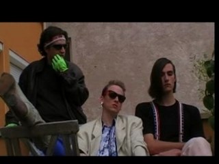 Interview Remington Panpan