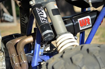 UTV SOUND-OFF: Yamaha YXZ1000R Weller Racing Exhaust System