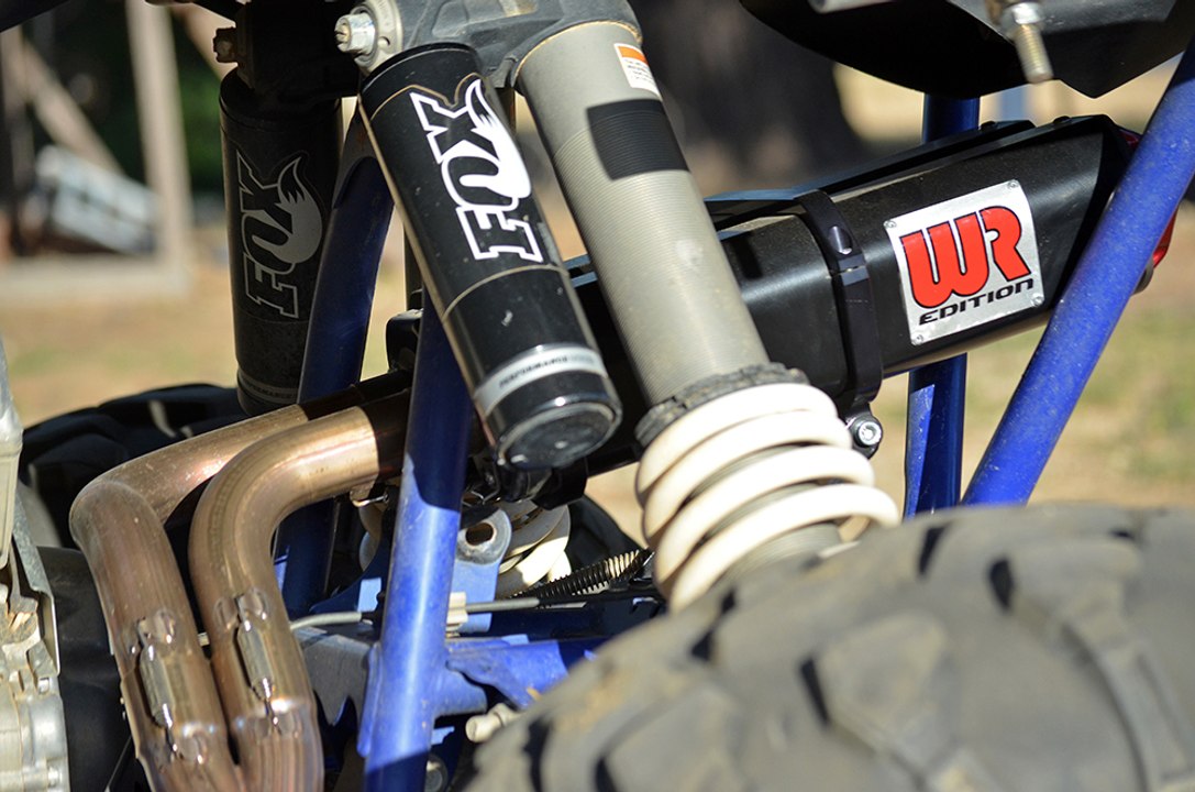 UTV SOUND-OFF: Yamaha YXZ1000R Weller Racing Exhaust System