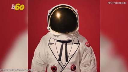 Check Out KFC's Newest Celebrity Colonel and He's a Hunk!