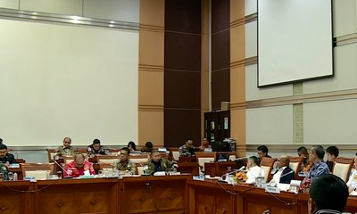 Pimpinan DPR: Komisi Berhak Ajukan Hak Angket