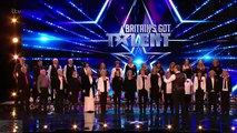 Britain's Got Talent 2017 Missing People Choir Full Audition S11E01