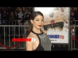 Katherine Castro | Dumb and Dumber To | Los Angeles Premiere | Arrivals
