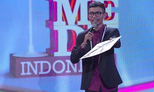Ridwan Remin: Bermain Layangan - SUCI 7
