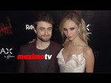 Daniel Radcliffe & Juno Temple HORNS Los Angeles Premiere Red Carpet Arrivals
