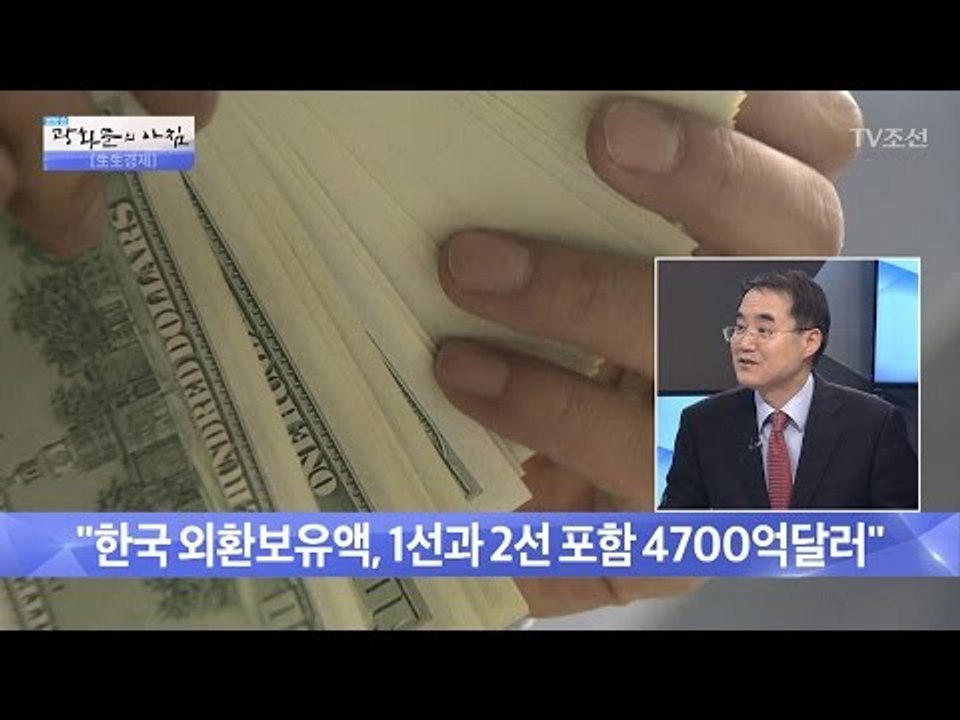 외국인이 바라본 한국 경제는? [광화문의 아침] 410회 20170126