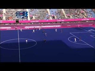 Football 7-a-side - RUS vs NED - 2nd half Men's Prelims A1 vs A3 - London 2012 Paralympic Games