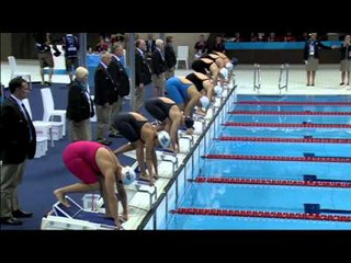 Swimming - Women's 200m Individual Medley - SM12 Final - London 2012Paralympic Games