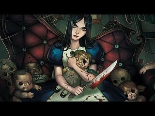 Alice : Retour au pays de la folie (Test - Note 14/20)