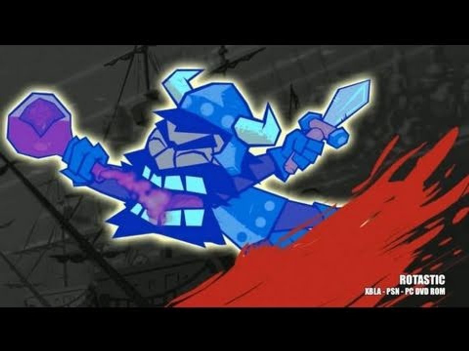 Rotastic - E3 2011 trailer