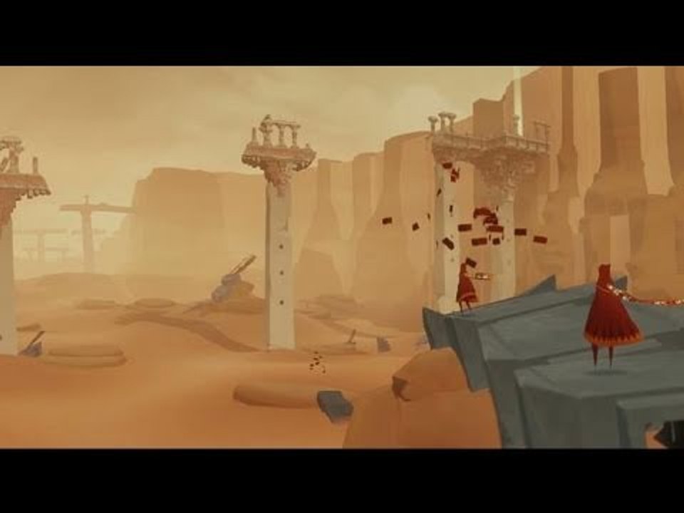 Journey - E3 2011 Trailer