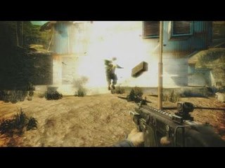 Bodycount : Gameplay Trailer (E3 2011)